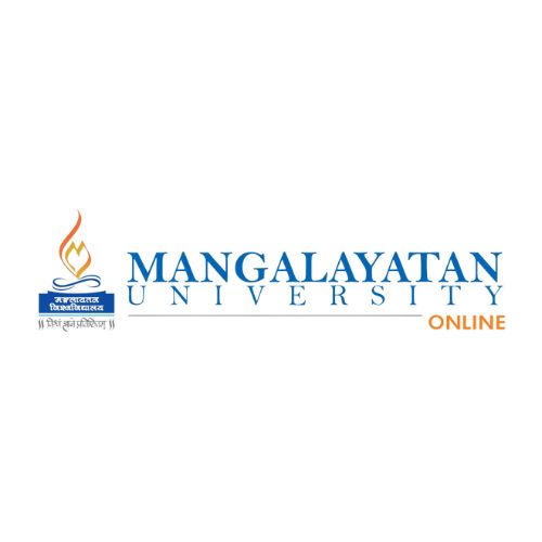 Mangalayatan University Online Logo