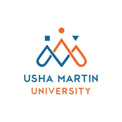 Usha Martin University Logo