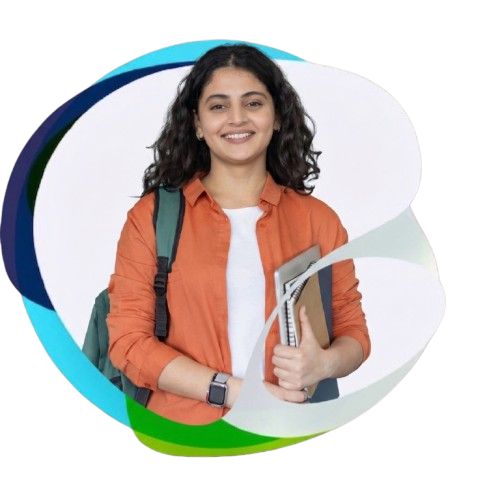 Happy Student