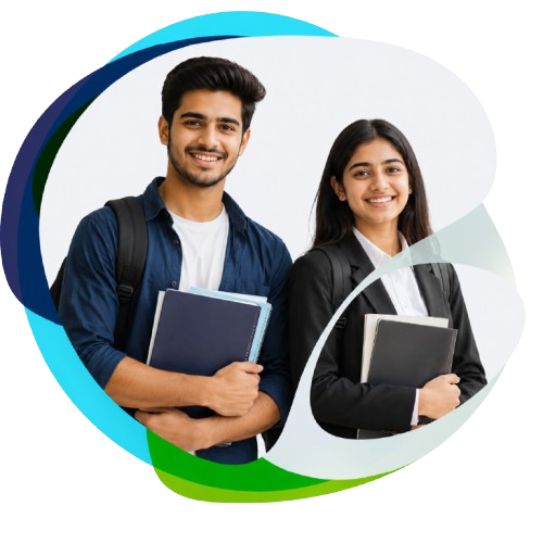 Happy Student